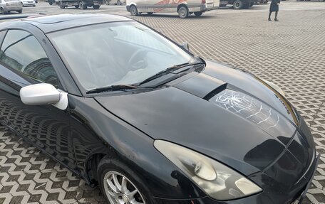 Toyota Celica VII рестайлинг, 2000 год, 750 000 рублей, 4 фотография