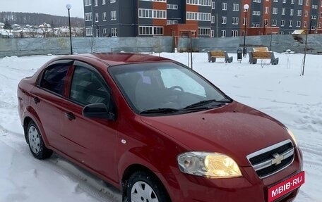 Chevrolet Aveo III, 2007 год, 400 000 рублей, 2 фотография