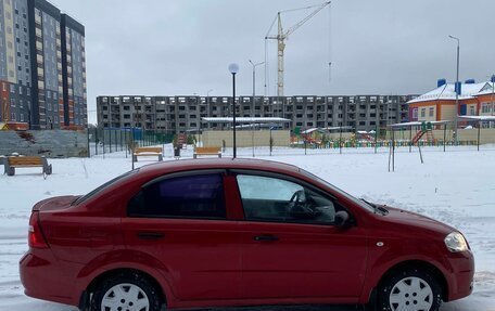 Chevrolet Aveo III, 2007 год, 400 000 рублей, 7 фотография