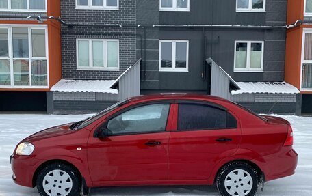 Chevrolet Aveo III, 2007 год, 400 000 рублей, 6 фотография