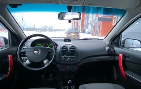 Chevrolet Aveo III, 2007 год, 400 000 рублей, 14 фотография