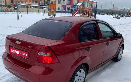 Chevrolet Aveo III, 2007 год, 400 000 рублей, 4 фотография