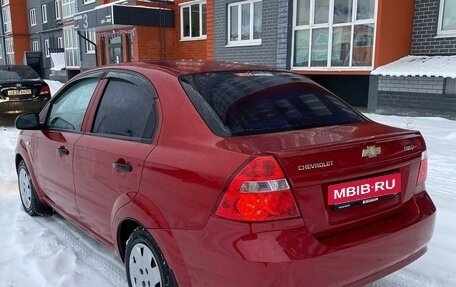 Chevrolet Aveo III, 2007 год, 400 000 рублей, 3 фотография