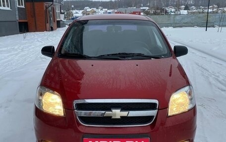 Chevrolet Aveo III, 2007 год, 400 000 рублей, 8 фотография