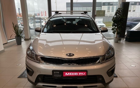 KIA Rio IV, 2019 год, 1 647 100 рублей, 2 фотография