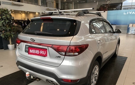 KIA Rio IV, 2019 год, 1 647 100 рублей, 5 фотография