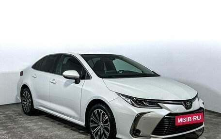 Toyota Corolla, 2020 год, 2 198 000 рублей, 3 фотография