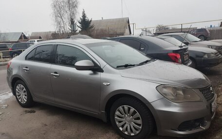 Suzuki Kizashi, 2010 год, 550 000 рублей, 6 фотография