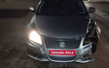 Suzuki Kizashi, 2010 год, 550 000 рублей, 9 фотография