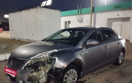 Suzuki Kizashi, 2010 год, 550 000 рублей, 3 фотография