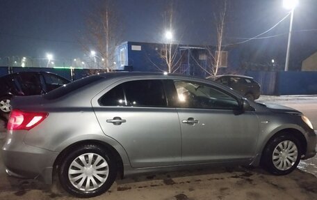 Suzuki Kizashi, 2010 год, 550 000 рублей, 12 фотография