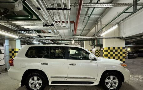 Toyota Land Cruiser 200, 2013 год, 4 150 000 рублей, 3 фотография