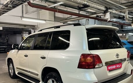 Toyota Land Cruiser 200, 2013 год, 4 150 000 рублей, 4 фотография