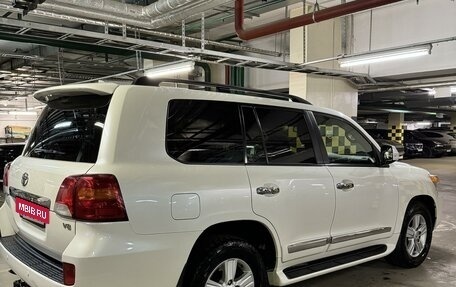 Toyota Land Cruiser 200, 2013 год, 4 150 000 рублей, 2 фотография