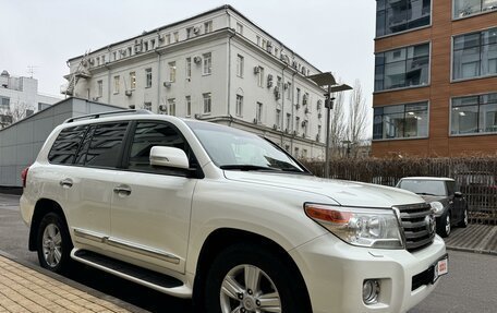 Toyota Land Cruiser 200, 2013 год, 4 150 000 рублей, 17 фотография