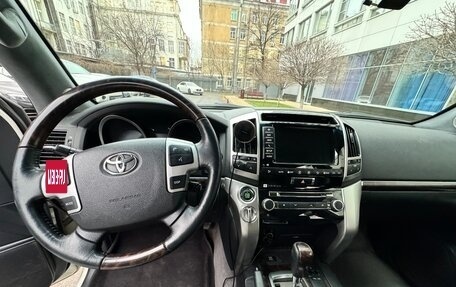 Toyota Land Cruiser 200, 2013 год, 4 150 000 рублей, 11 фотография