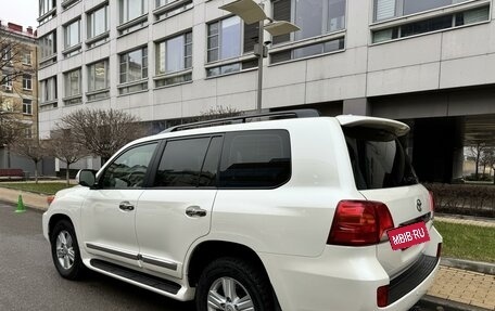 Toyota Land Cruiser 200, 2013 год, 4 150 000 рублей, 15 фотография