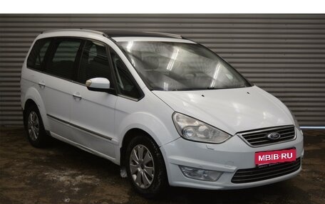 Ford Galaxy II, 2011 год, 1 275 000 рублей, 3 фотография