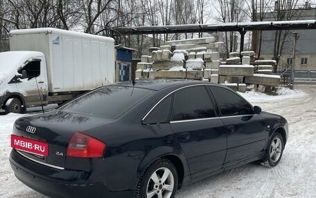 Audi A6, 1999 год, 7 фотография