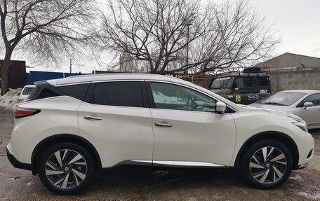 Nissan Murano, 2019 год, 2 950 000 рублей, 9 фотография