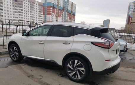 Nissan Murano, 2019 год, 2 950 000 рублей, 12 фотография