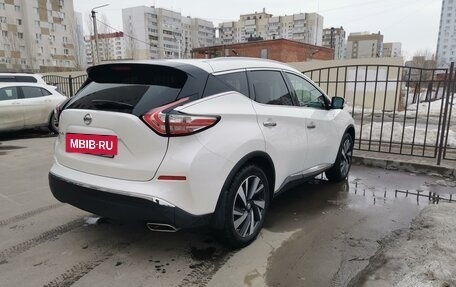 Nissan Murano, 2019 год, 2 950 000 рублей, 14 фотография