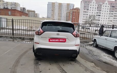 Nissan Murano, 2019 год, 2 950 000 рублей, 13 фотография