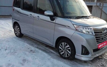 Toyota Roomy I, 2018 год, 1 119 000 рублей, 8 фотография