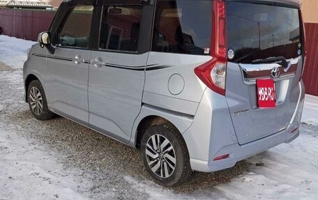 Toyota Roomy I, 2018 год, 1 119 000 рублей, 20 фотография