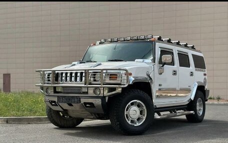 Hummer H2, 2005 год, 2 950 000 рублей, 4 фотография