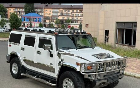 Hummer H2, 2005 год, 2 950 000 рублей, 6 фотография