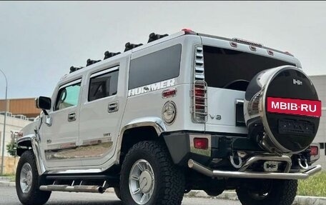 Hummer H2, 2005 год, 2 950 000 рублей, 3 фотография