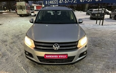 Volkswagen Tiguan I, 2013 год, 1 650 000 рублей, 1 фотография