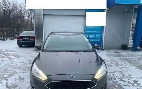 Ford Focus III, 2017 год, 1 350 000 рублей, 1 фотография