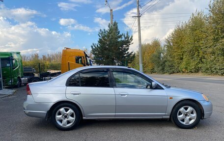 Honda Civic Ferio III, 2002 год, 400 000 рублей, 3 фотография