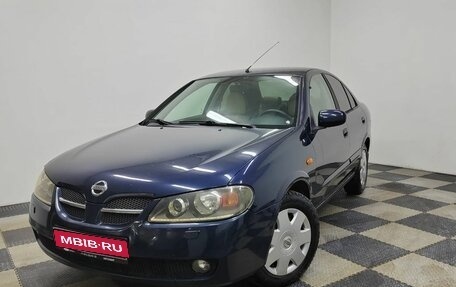 Nissan Almera, 2005 год, 360 000 рублей, 1 фотография