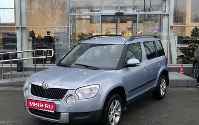 Skoda Yeti I рестайлинг, 2012 год, 827 000 рублей, 1 фотография