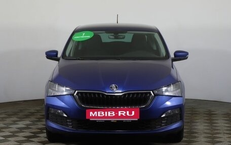 Skoda Rapid II, 2022 год, 2 049 000 рублей, 2 фотография