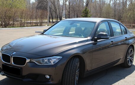 BMW 3 серия, 2014 год, 2 070 000 рублей, 2 фотография