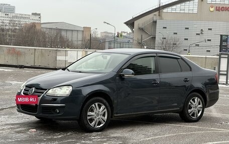 Volkswagen Jetta VI, 2010 год, 569 000 рублей, 2 фотография