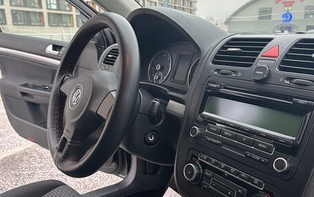 Volkswagen Jetta VI, 2010 год, 569 000 рублей, 22 фотография