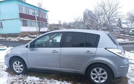 Nissan Tiida, 2007 год, 640 000 рублей, 6 фотография