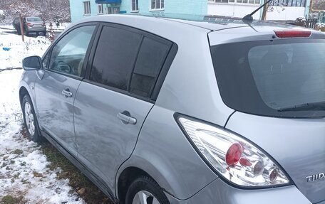 Nissan Tiida, 2007 год, 640 000 рублей, 10 фотография