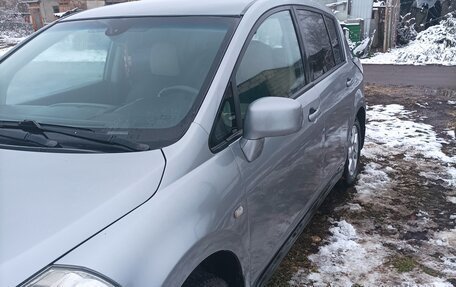 Nissan Tiida, 2007 год, 640 000 рублей, 5 фотография