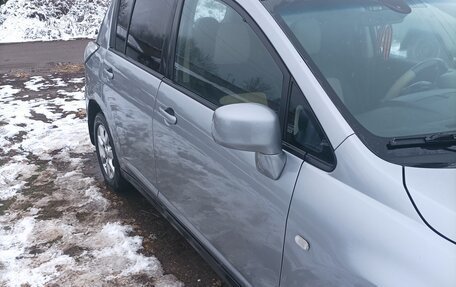 Nissan Tiida, 2007 год, 640 000 рублей, 8 фотография