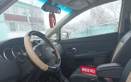 Nissan Tiida, 2007 год, 640 000 рублей, 2 фотография