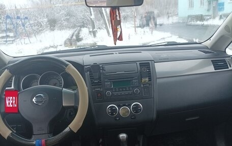 Nissan Tiida, 2007 год, 640 000 рублей, 4 фотография