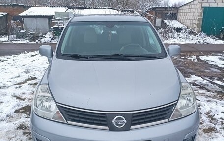 Nissan Tiida, 2007 год, 640 000 рублей, 3 фотография