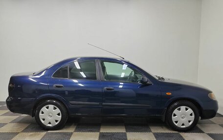 Nissan Almera, 2005 год, 360 000 рублей, 4 фотография