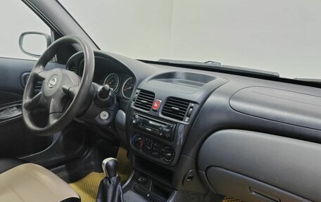 Nissan Almera, 2005 год, 360 000 рублей, 9 фотография